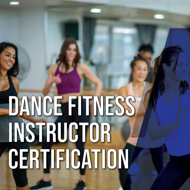 Dance Fitness Instructor