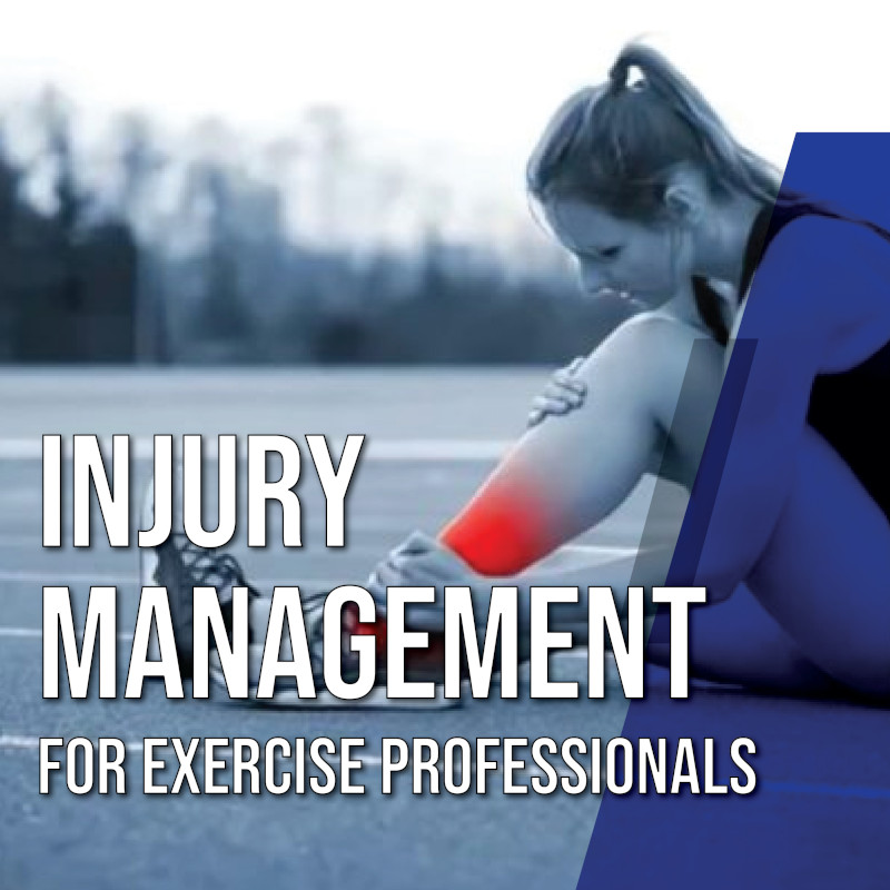 Injury Management for Exercise Professionals