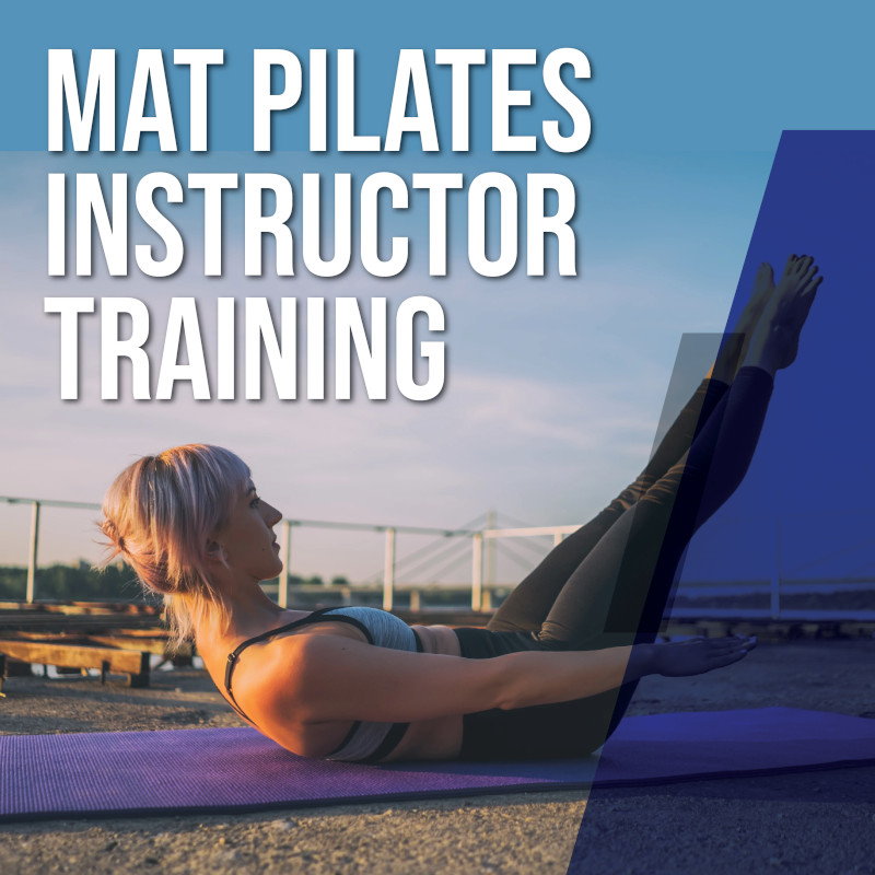 Mat Pilates Instructor Training