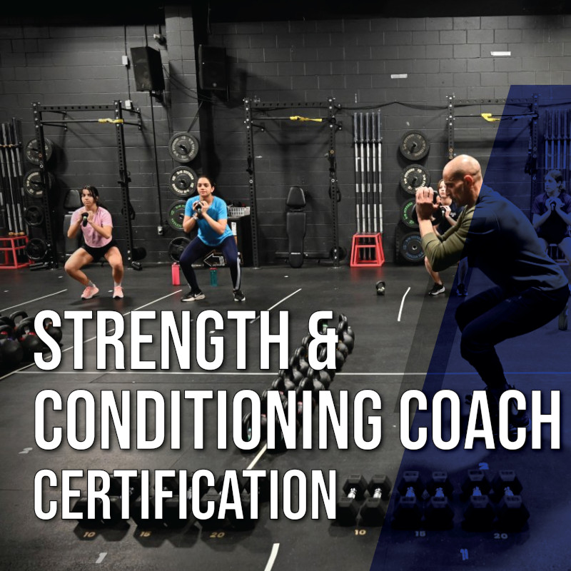 Strength and Conditioning