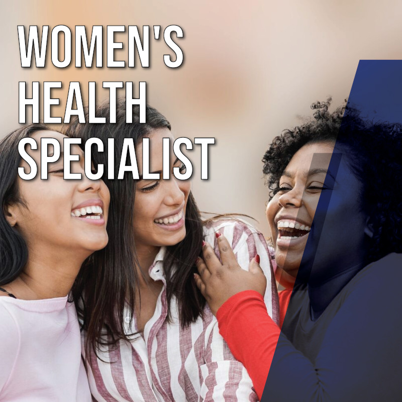 Women’s Health Specialist