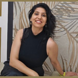Ms. Ashrita Datta, Faculty