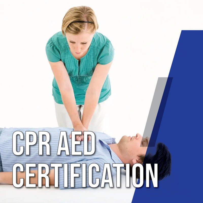 CPR AED Certification